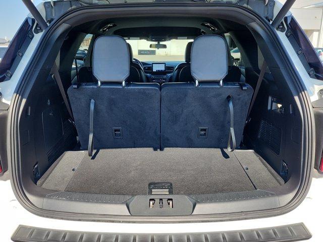 used 2020 Ford Explorer car, priced at $20,000