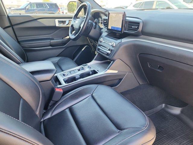 used 2020 Ford Explorer car, priced at $20,000