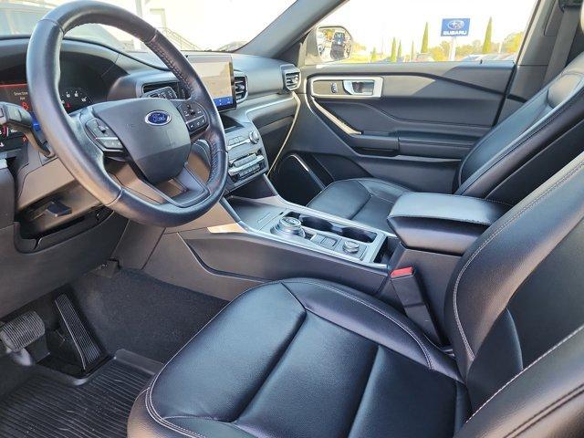 used 2020 Ford Explorer car, priced at $20,000