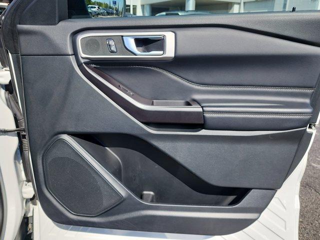 used 2020 Ford Explorer car, priced at $20,000