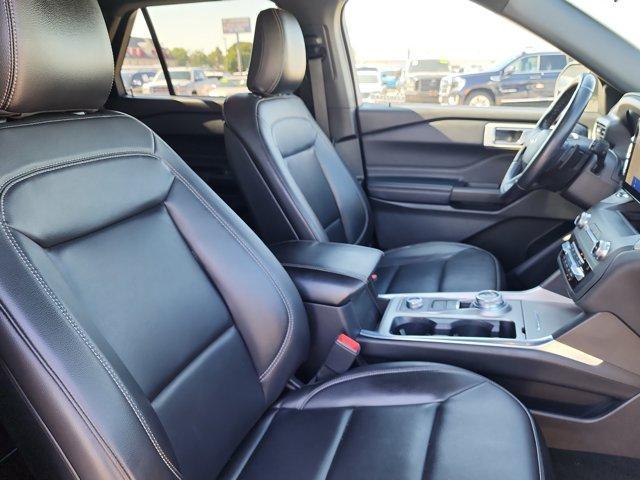 used 2020 Ford Explorer car, priced at $20,000