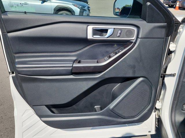 used 2020 Ford Explorer car, priced at $20,000