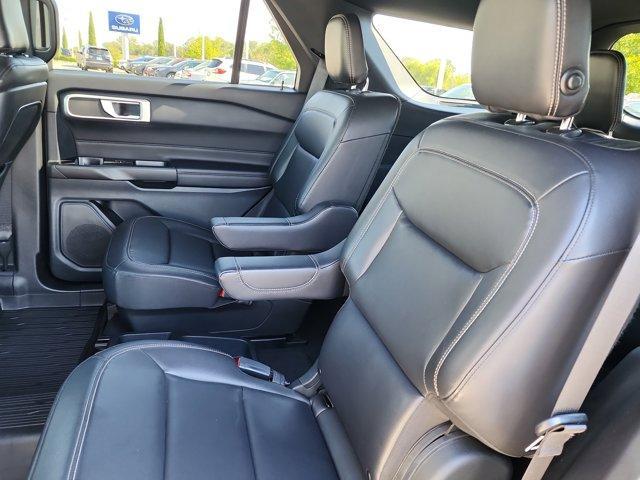 used 2020 Ford Explorer car, priced at $20,000