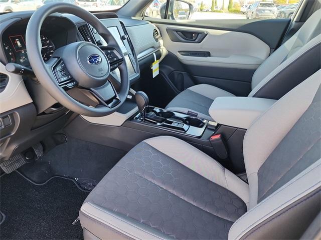 new 2026 Subaru Forester car, priced at $31,198
