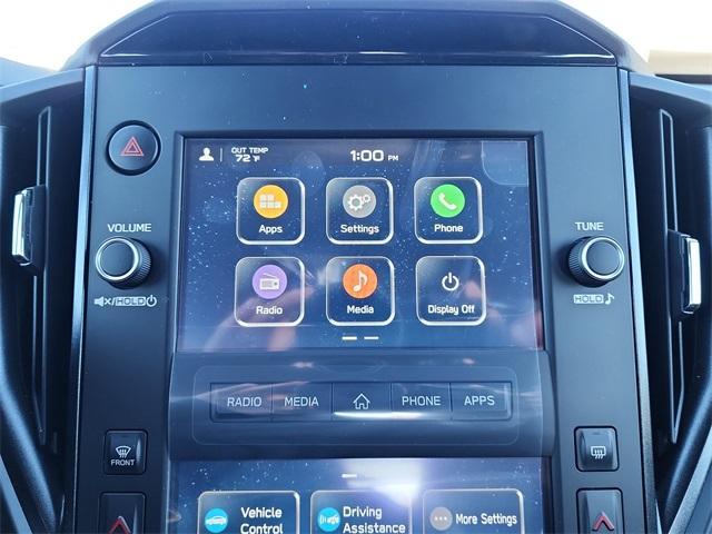 new 2026 Subaru Forester car, priced at $31,198