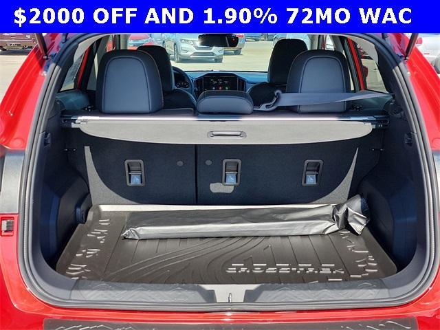 new 2025 Subaru Crosstrek car, priced at $34,947
