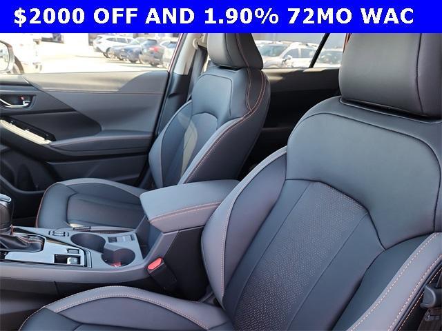 new 2025 Subaru Crosstrek car, priced at $34,947