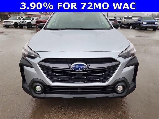 new 2025 Subaru Outback car, priced at $33,965