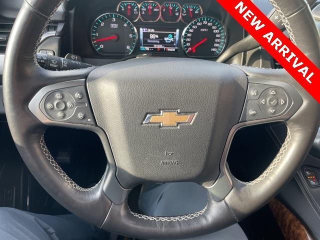 used 2016 Chevrolet Tahoe car, priced at $19,500