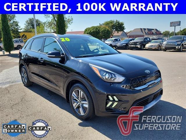 used 2020 Kia Niro car, priced at $17,500