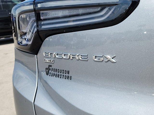 new 2024 Buick Encore GX car, priced at $31,335