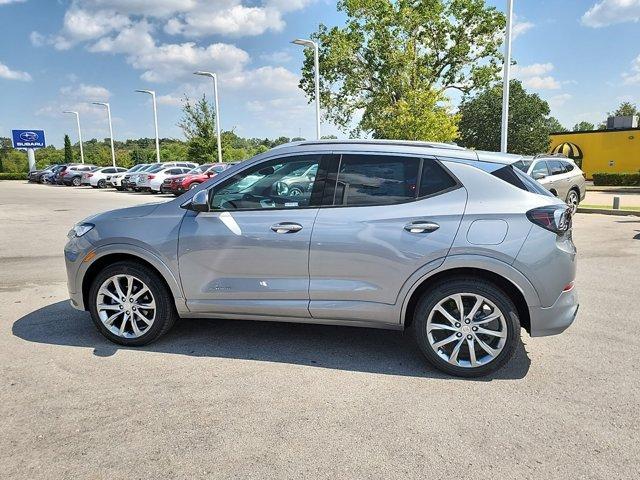 new 2024 Buick Encore GX car, priced at $31,335