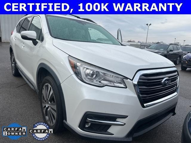 used 2020 Subaru Ascent car, priced at $28,000