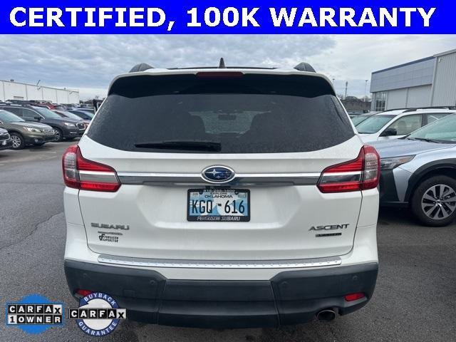 used 2020 Subaru Ascent car, priced at $28,000