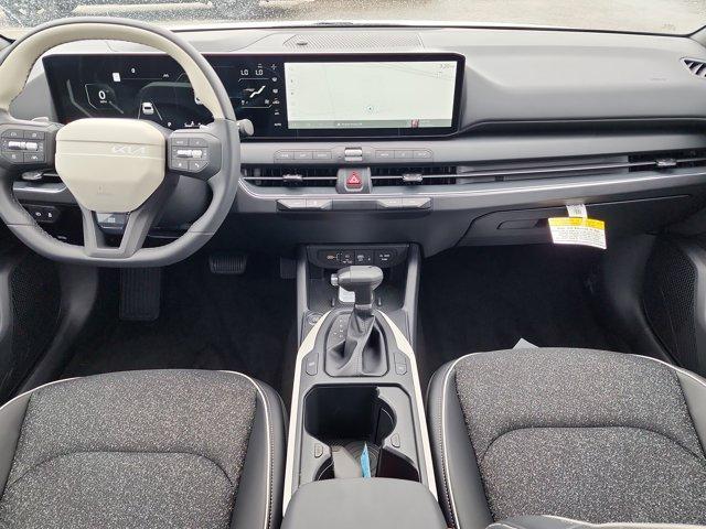 new 2025 Kia K4 car, priced at $27,107
