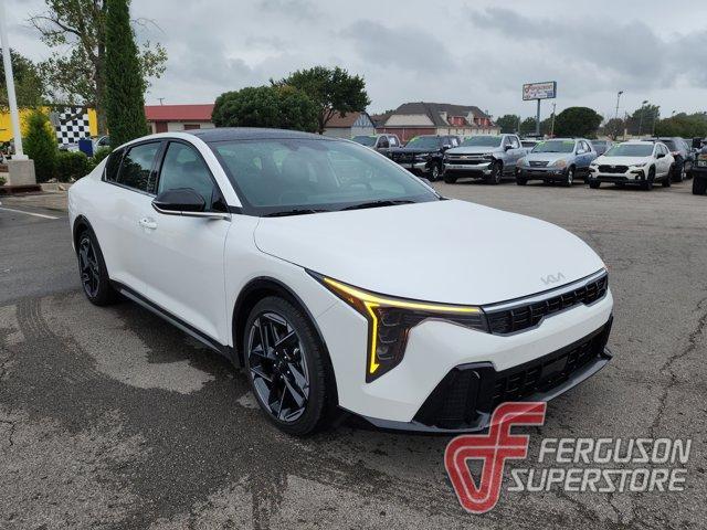 new 2025 Kia K4 car, priced at $27,107