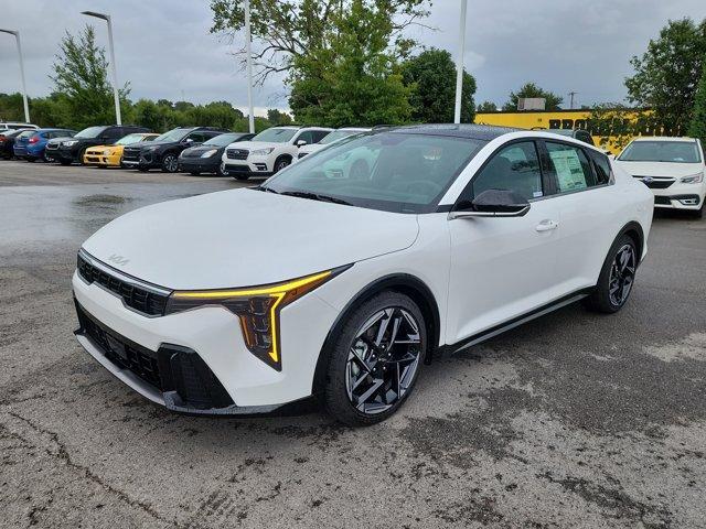 new 2025 Kia K4 car, priced at $27,107