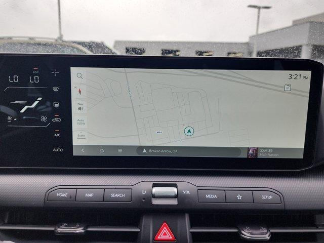 new 2025 Kia K4 car, priced at $27,107