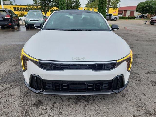 new 2025 Kia K4 car, priced at $27,107