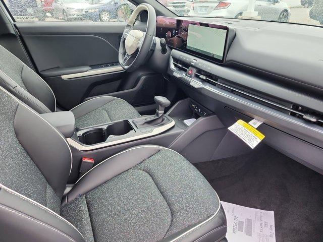new 2025 Kia K4 car, priced at $27,107