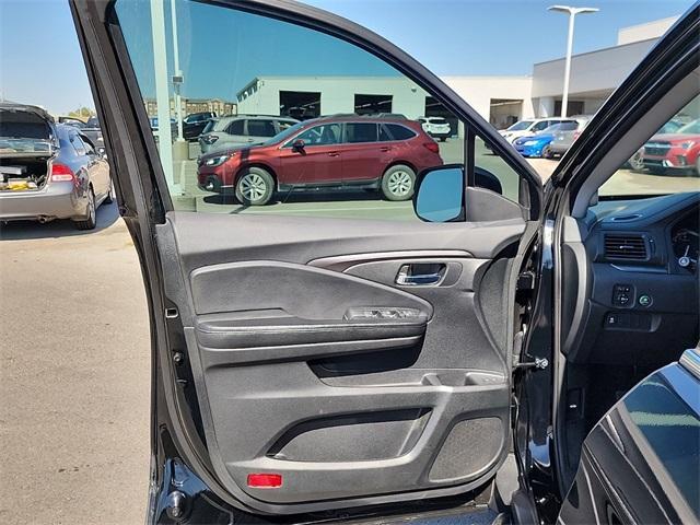 used 2017 Honda Pilot car, priced at $22,500