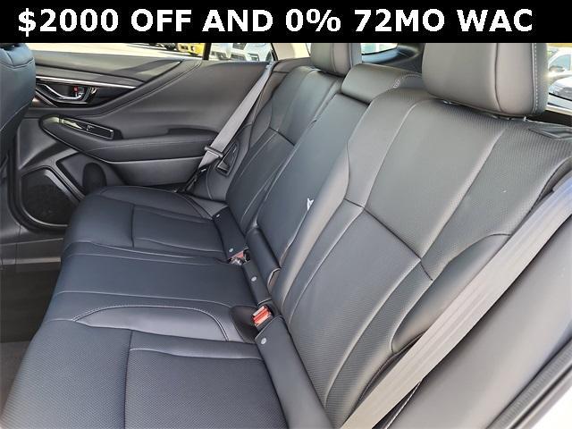new 2025 Subaru Outback car, priced at $45,340
