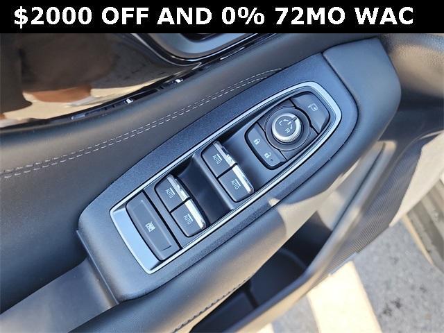 new 2025 Subaru Outback car, priced at $45,340