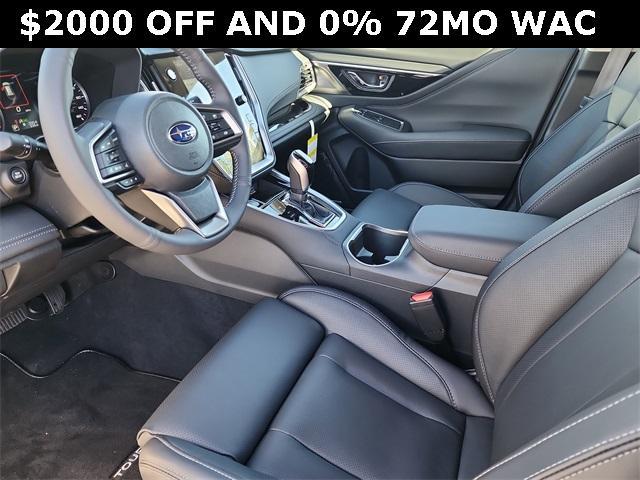 new 2025 Subaru Outback car, priced at $45,340