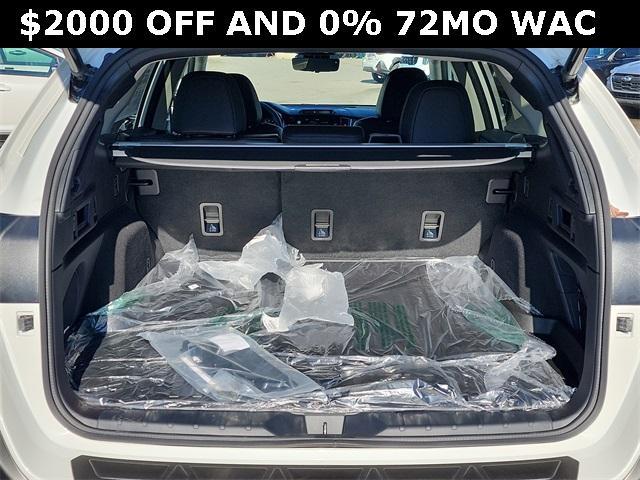 new 2025 Subaru Outback car, priced at $45,340