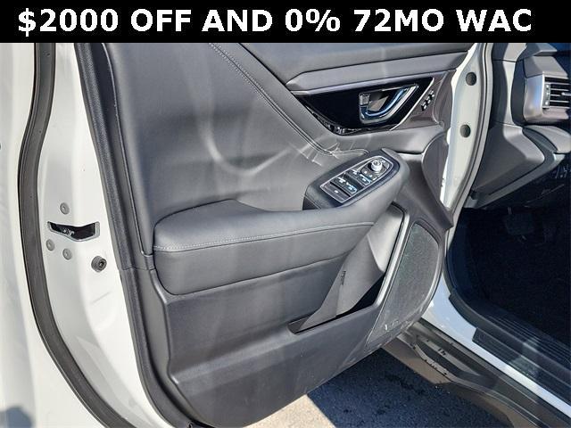 new 2025 Subaru Outback car, priced at $45,340