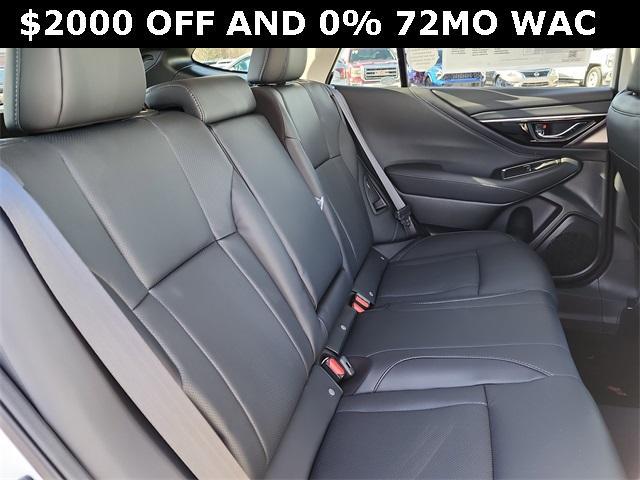 new 2025 Subaru Outback car, priced at $45,340