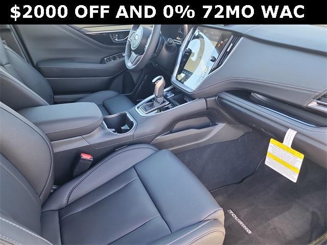 new 2025 Subaru Outback car, priced at $45,340