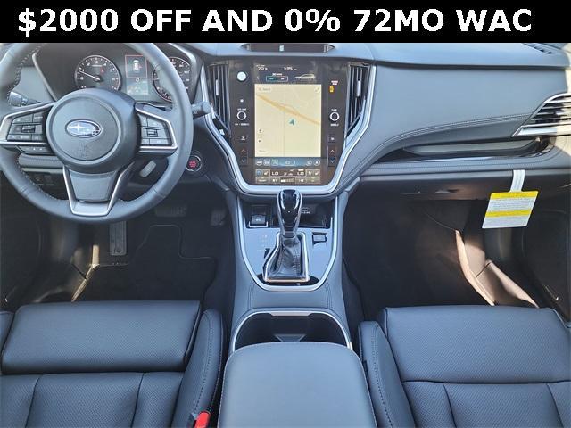 new 2025 Subaru Outback car, priced at $45,340