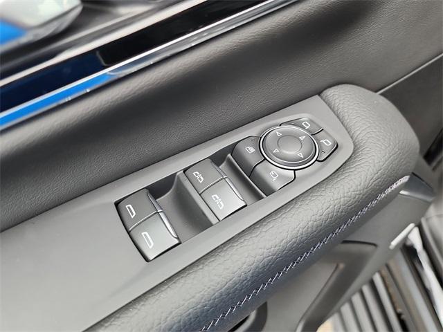 new 2025 GMC Yukon car, priced at $92,027