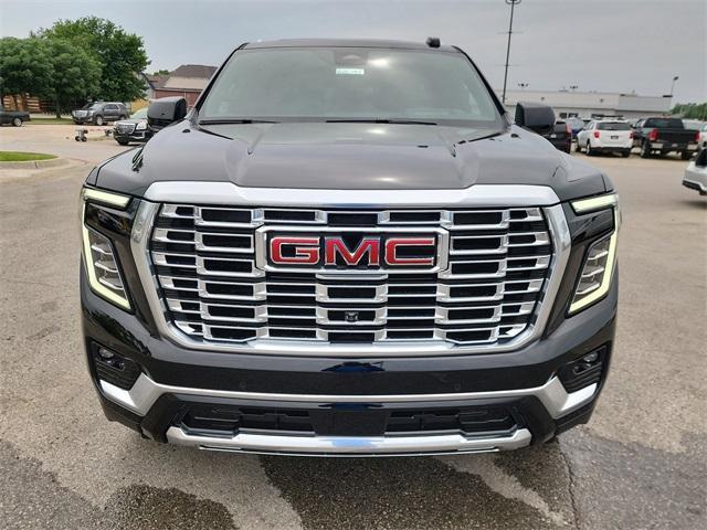 new 2025 GMC Yukon car, priced at $92,027