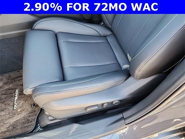 new 2025 Subaru Outback car, priced at $37,580