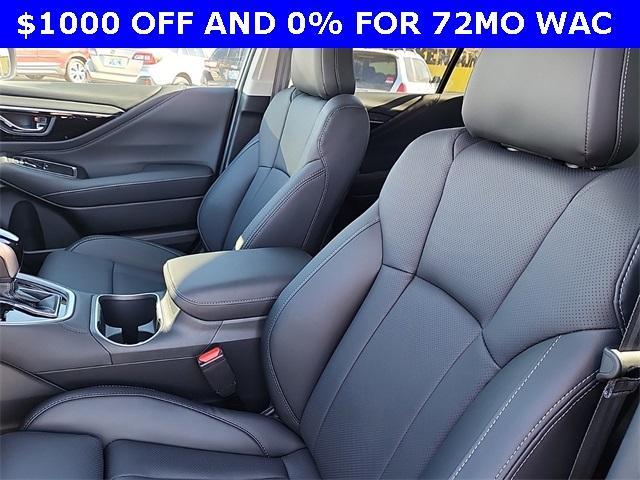 new 2025 Subaru Outback car, priced at $37,580