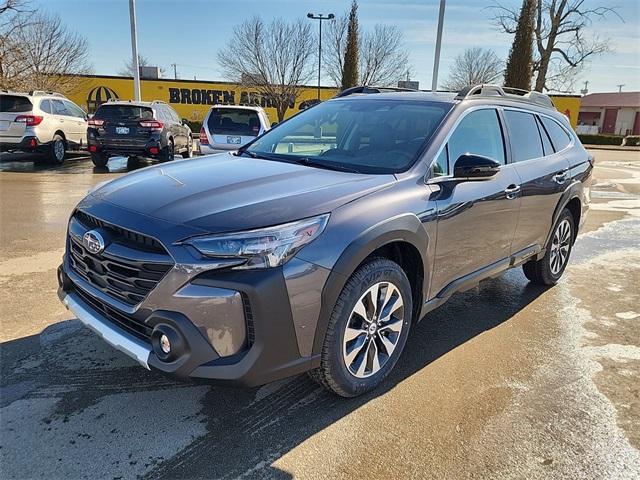 new 2025 Subaru Outback car, priced at $37,580
