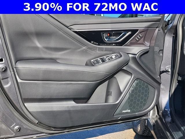 new 2025 Subaru Outback car, priced at $37,580