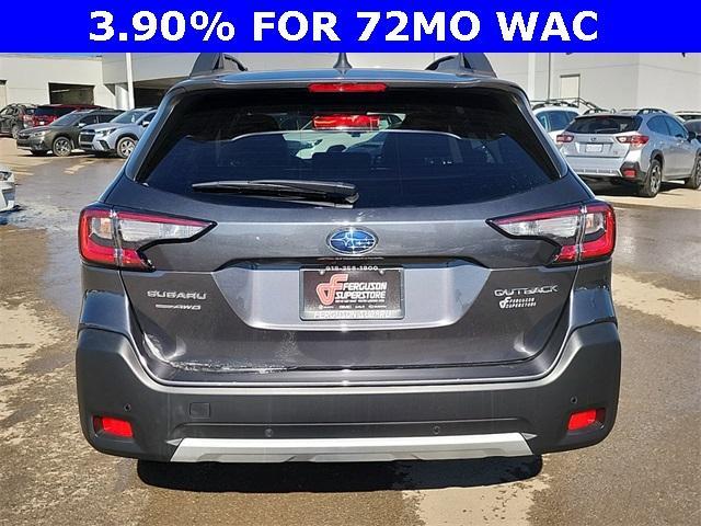 new 2025 Subaru Outback car, priced at $37,580