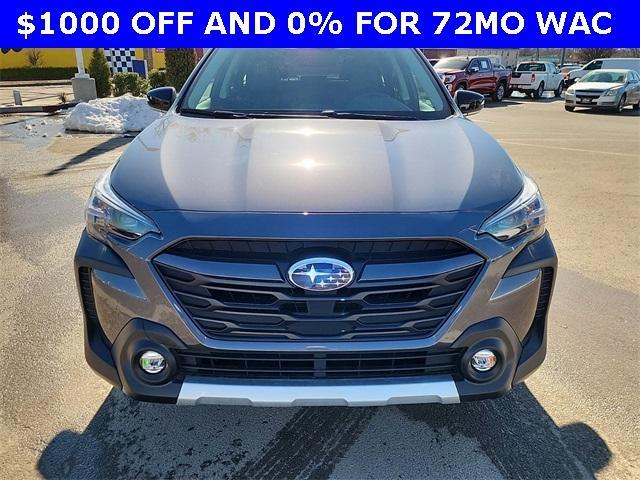 new 2025 Subaru Outback car, priced at $37,580