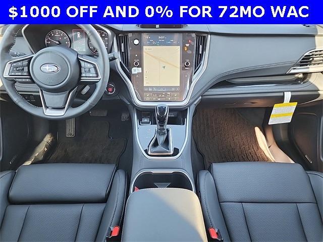 new 2025 Subaru Outback car, priced at $37,580