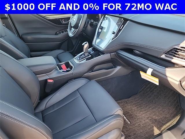 new 2025 Subaru Outback car, priced at $37,580