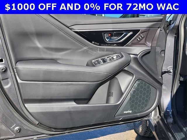 new 2025 Subaru Outback car, priced at $37,580
