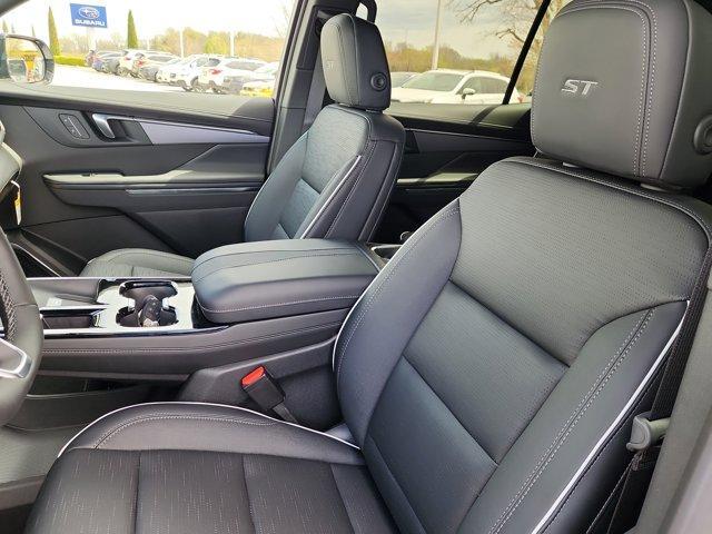 new 2025 Buick Enclave car, priced at $50,730