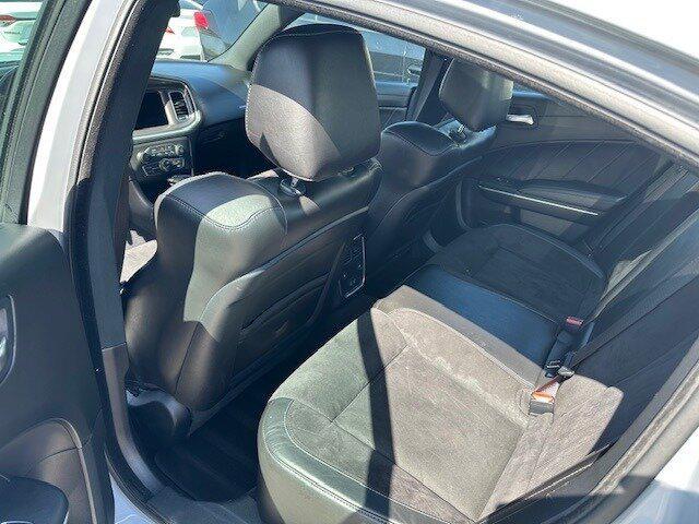 used 2022 Dodge Charger car, priced at $28,500