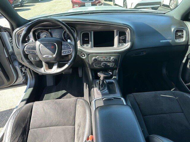 used 2022 Dodge Charger car, priced at $28,500