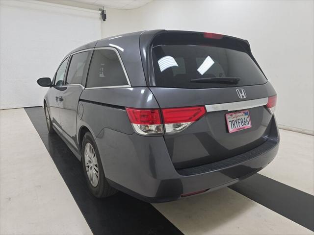 used 2016 Honda Odyssey car, priced at $12,800