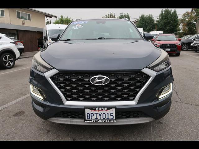 used 2020 Hyundai Tucson car, priced at $16,800