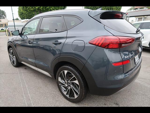 used 2020 Hyundai Tucson car, priced at $16,800